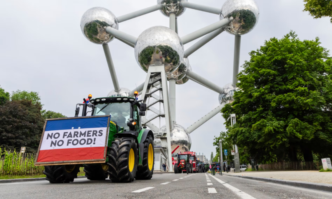 欧洲变天,集体右转后,气候政策走向何方?