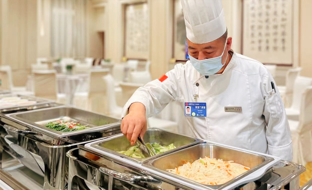 强管理 立标杆 促提升90 | 融通旅发北京西直门宾馆真抓实干 持续