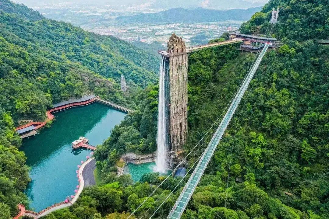 独宠你!韶关这些景区免费,优惠