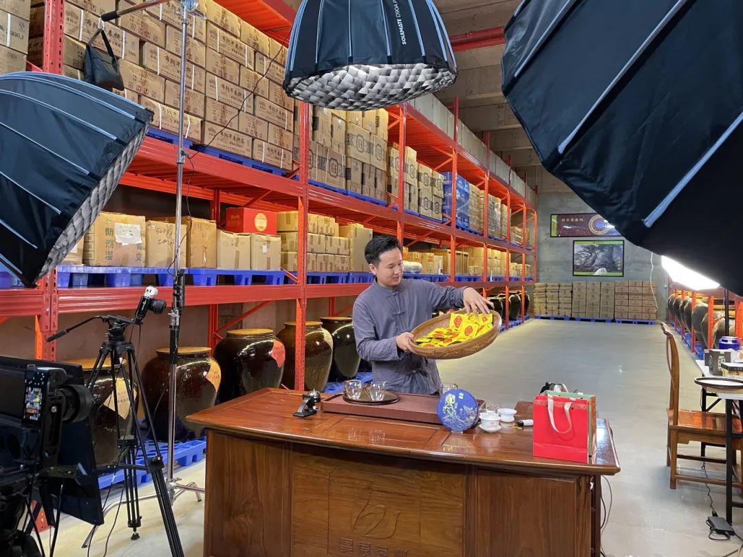 肇庆茶,何以破圈?