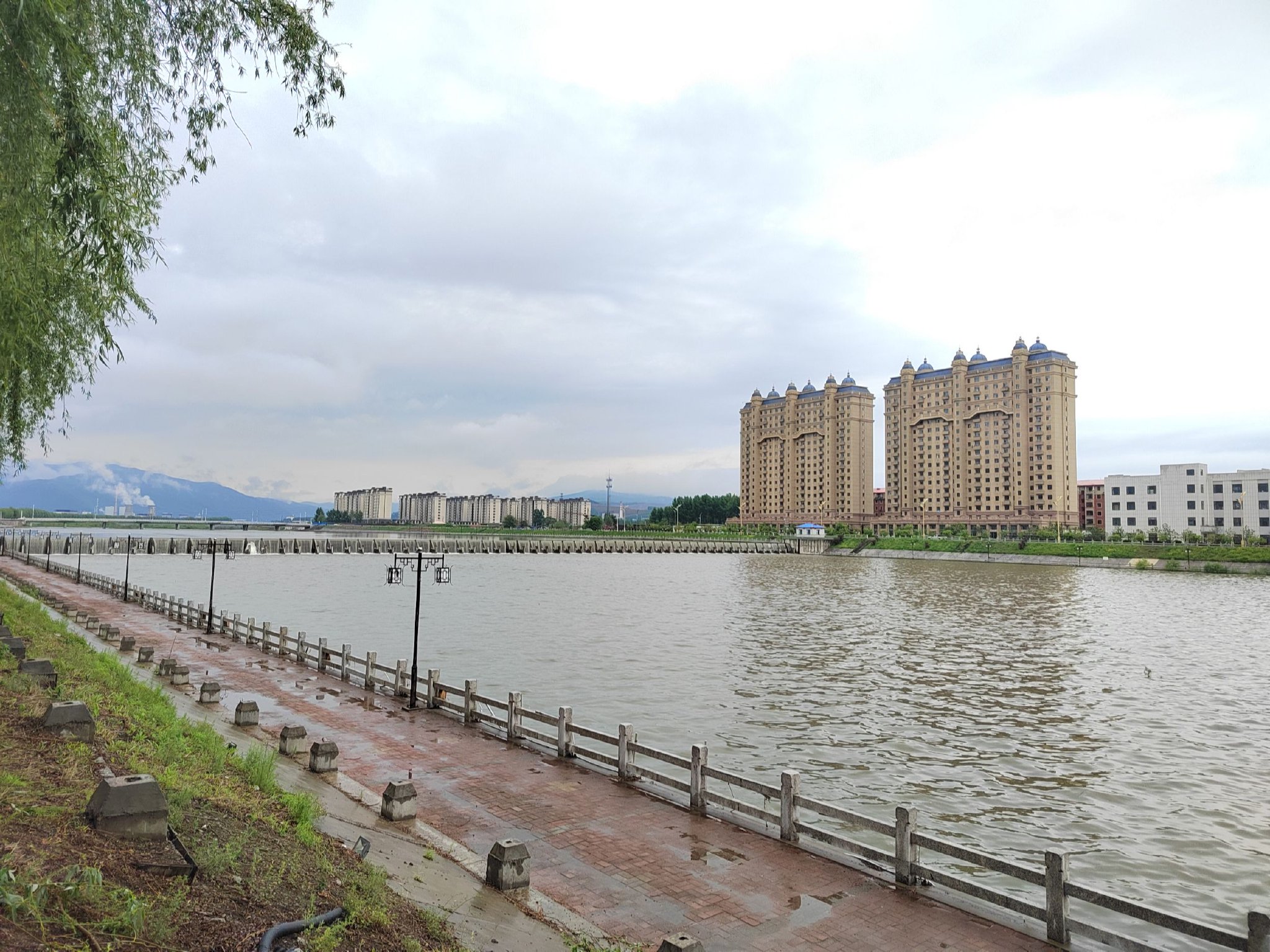 近年来,汪清县多措并举,乘势而上,做优做好"水文章",实施污水管网提质