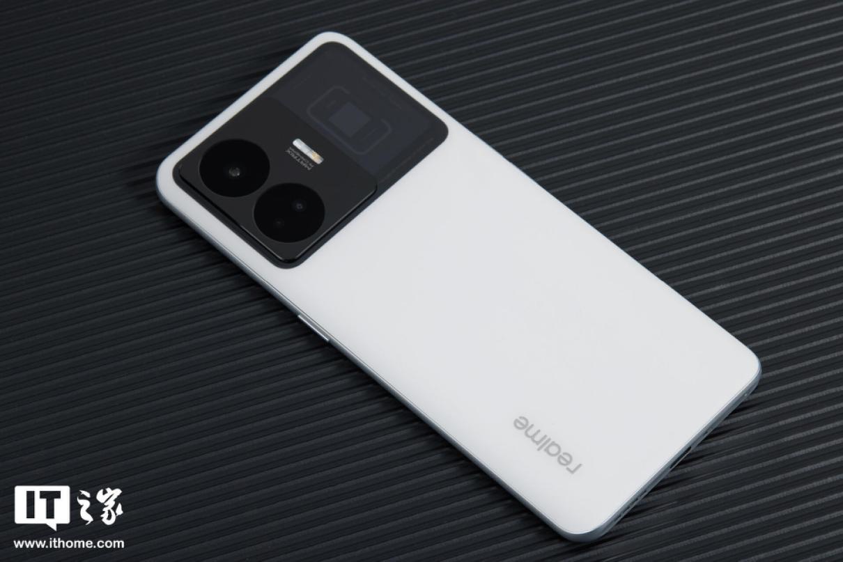 ▲ 图源 IT之家评测:realme 真我 GT Neo5 手机