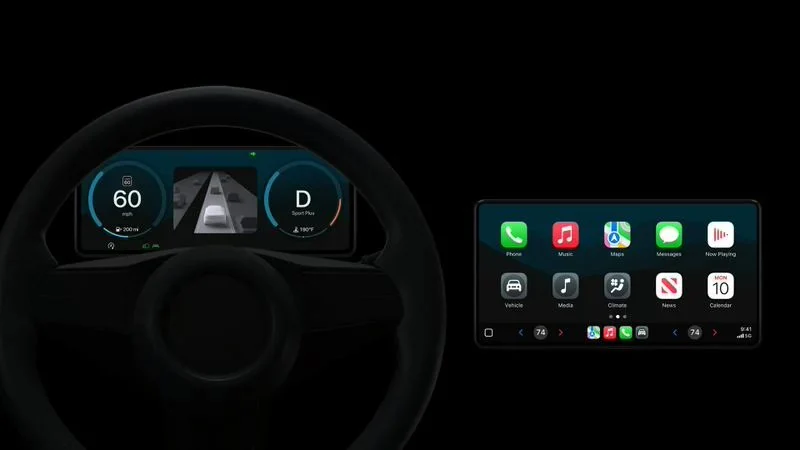 苹果在WWDC 2024上揭晓下一代CarPlay界面，强调个性化与集成性