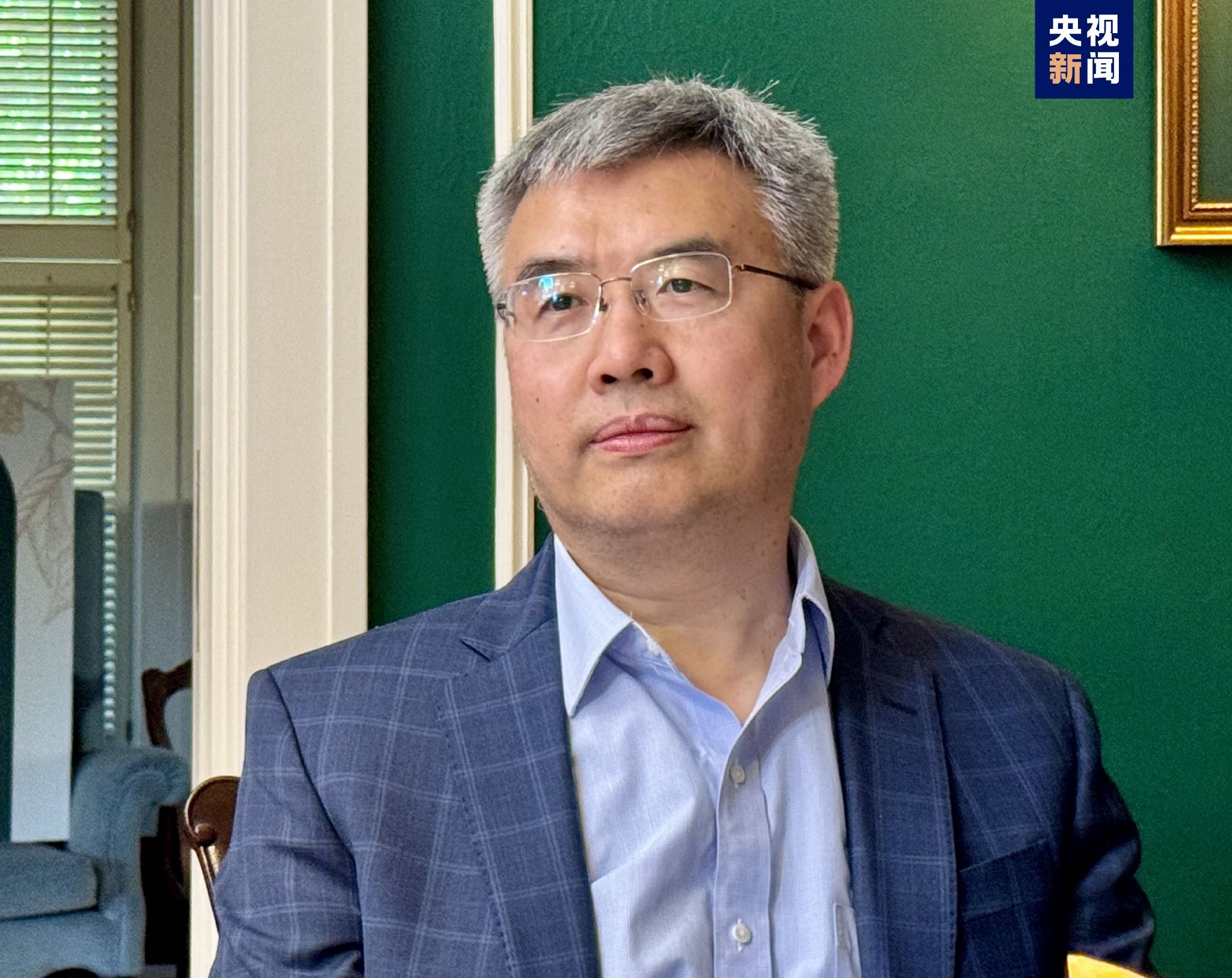 中国驻芝加哥总领事赵建