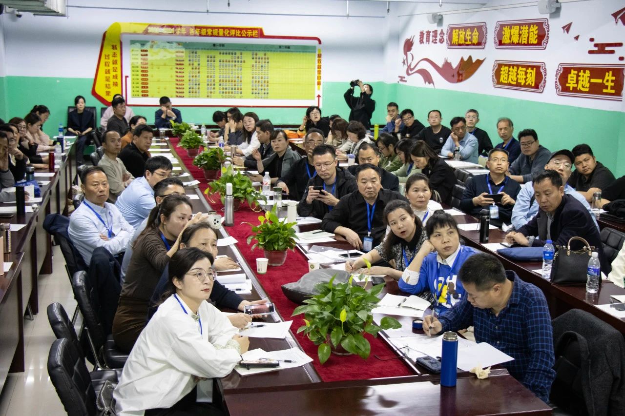 白祥友校长工作室 | 激潜教育,教育同仁这样说……|中学_新浪财经