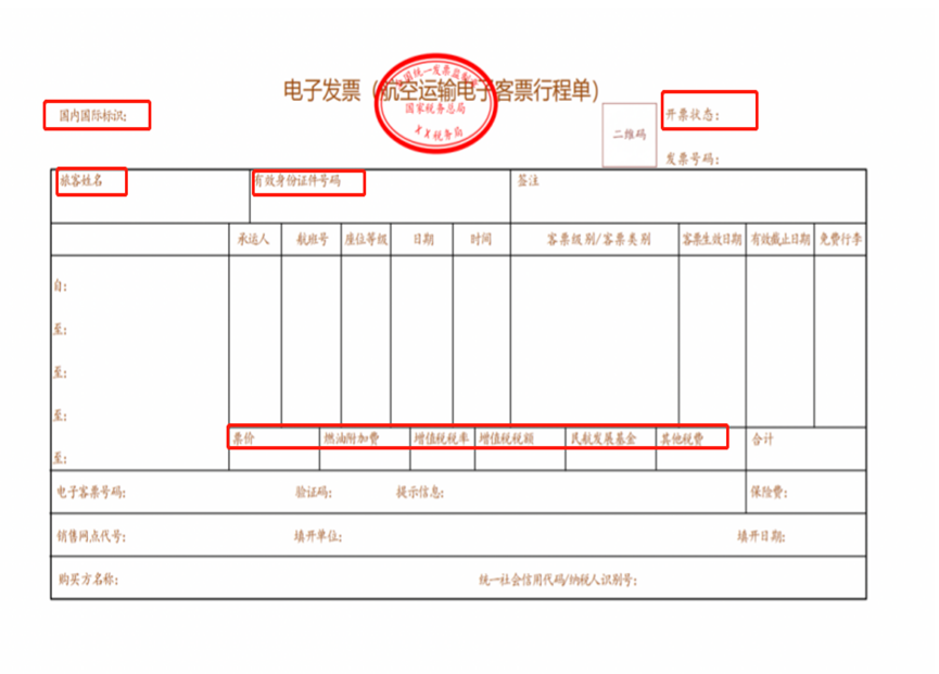 天职解读 | 发票备注栏的填写规范及涉税风险