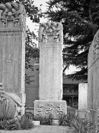 一通石碑承载的乾隆往事