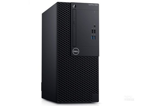 成都戴尔optiplex 3060(i3/4g/500g)商务电脑2499元