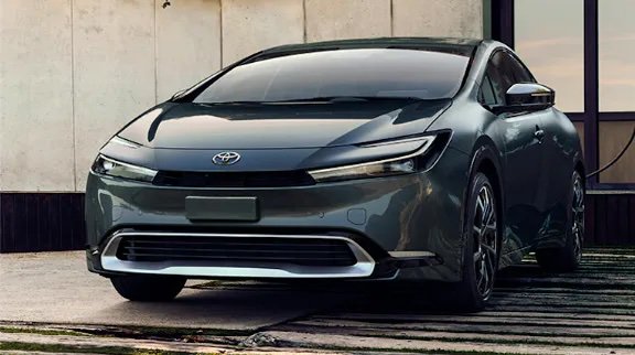 图片来源：丰田