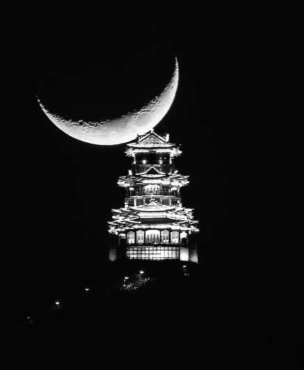 追逐北京的日月星辰