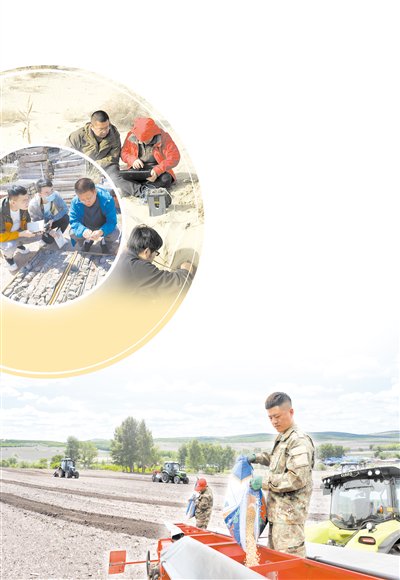 科学家精神的践行者