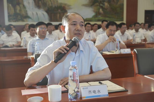 山东能源蒋庄煤矿:安全"论剑",这场活动观感十足