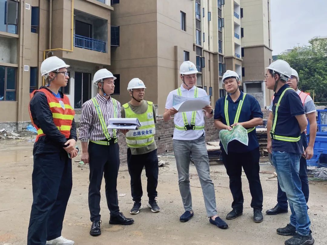 | Jiang Jun visited Country Garden in Meizhou.