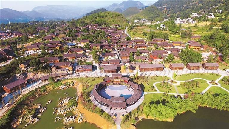 (务川自治县文化旅游局供图)贵州日报天眼新闻记者 刘立超务川