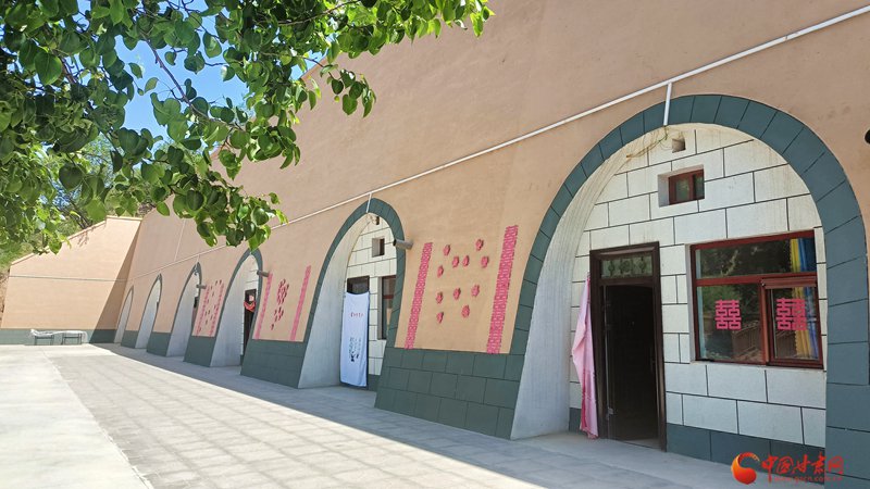 香约庆阳 包容天下|华池庄科村:窑洞变民宿 富民产业"牛"劲足