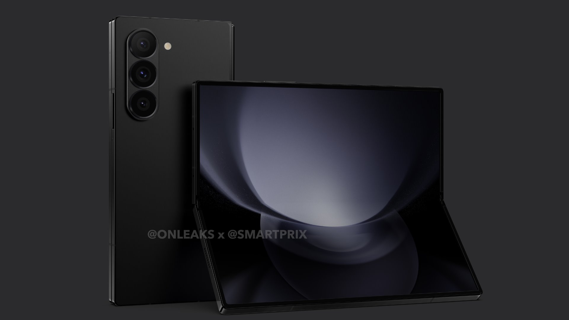 1899.99 美元起，三星Galaxy Z Fold6 折叠屏手机海外售价曝光