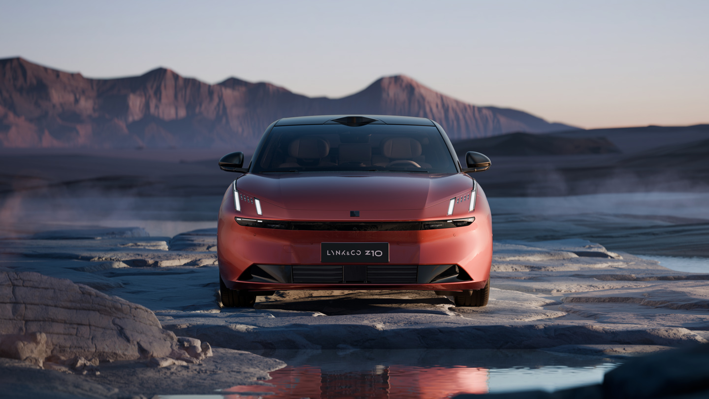 领克首款纯电轿车 z10 发布:充电 15 分钟续航 573km,吉利 sea 浩瀚