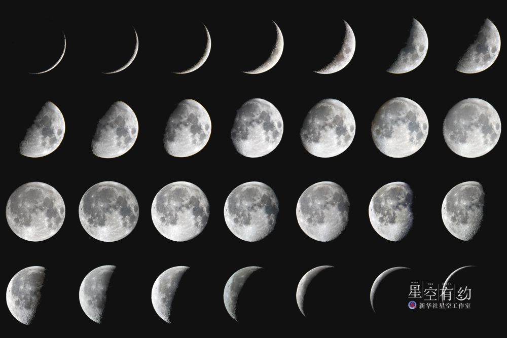 星空有约|今年最小上弦月来了,就在这天!