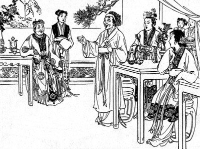 细节像璀璨的星,分布在文学世界的夜空