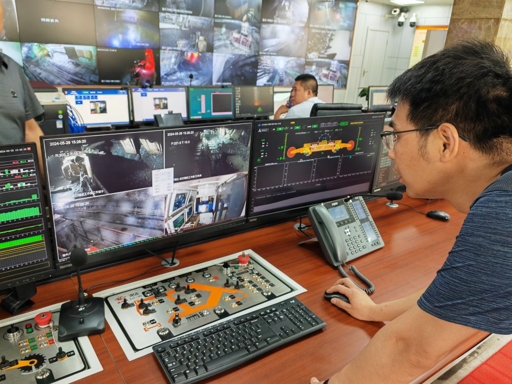 科技创新擦亮中部地区产业"新名片"