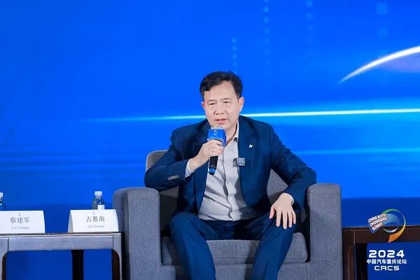 "出海"挖掘新增量,汽车智能化将成购买关键点