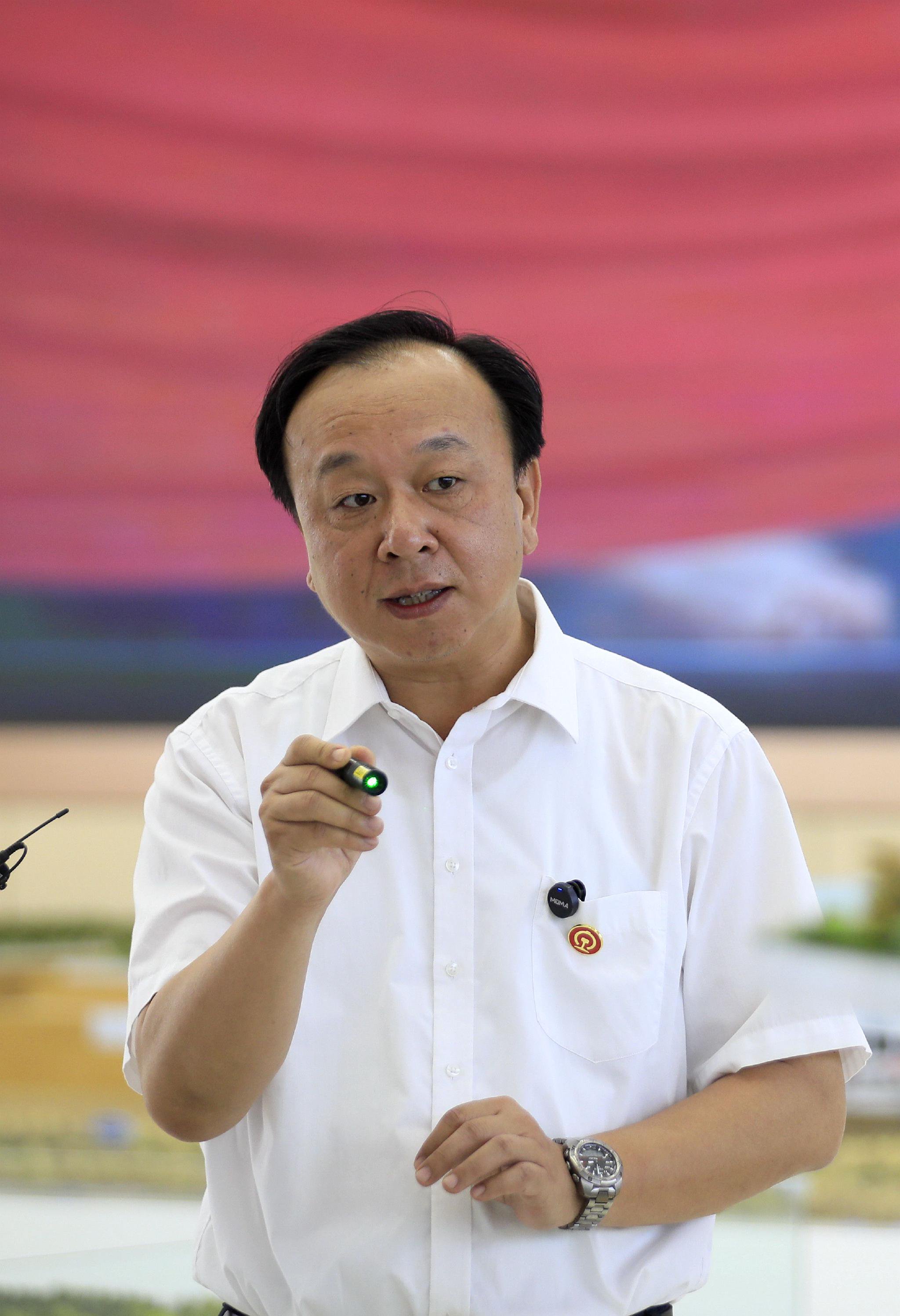 与京津冀携手·对话|宋歌:交通枢纽要为承担经济发展重担而设计建设