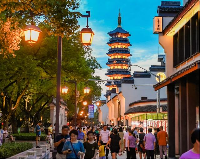 "人民城市大课堂"在嘉定区安亭镇开展"安亭老街提升改造"案例分享