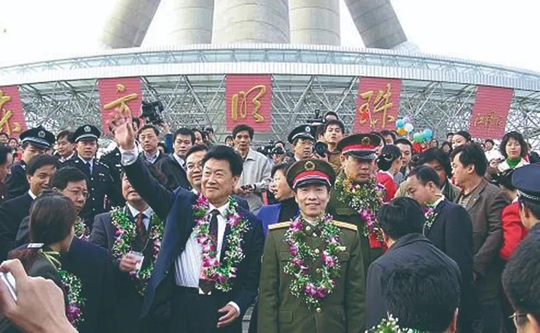 中国载人航天工程开创者王永志逝世