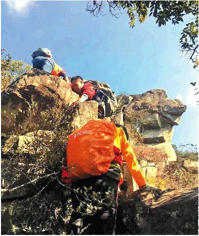 浙江台州石人峡溪流夺命背后