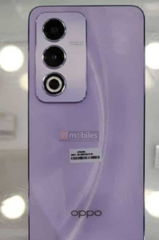 OPPO A3 Pro印度版即将发布 设计与国行版截然不同-oppo印度工厂在哪里