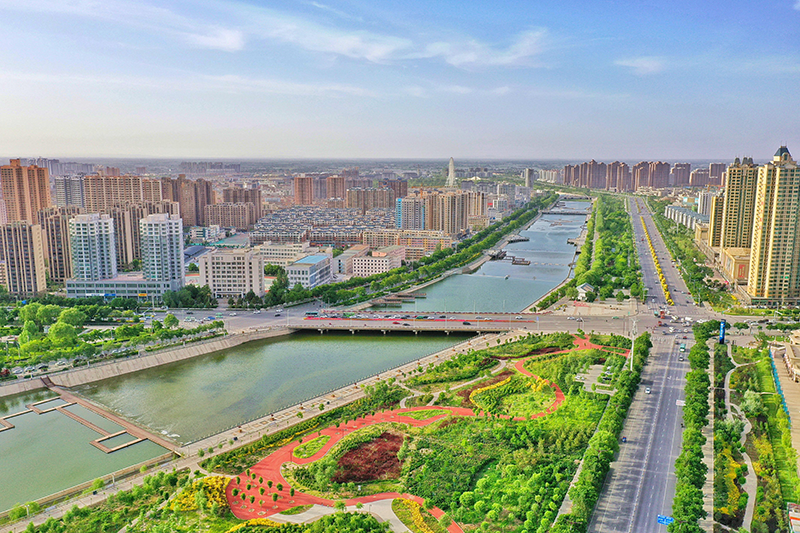 武威:高质量发展重大项目现场观摩走进凉州区