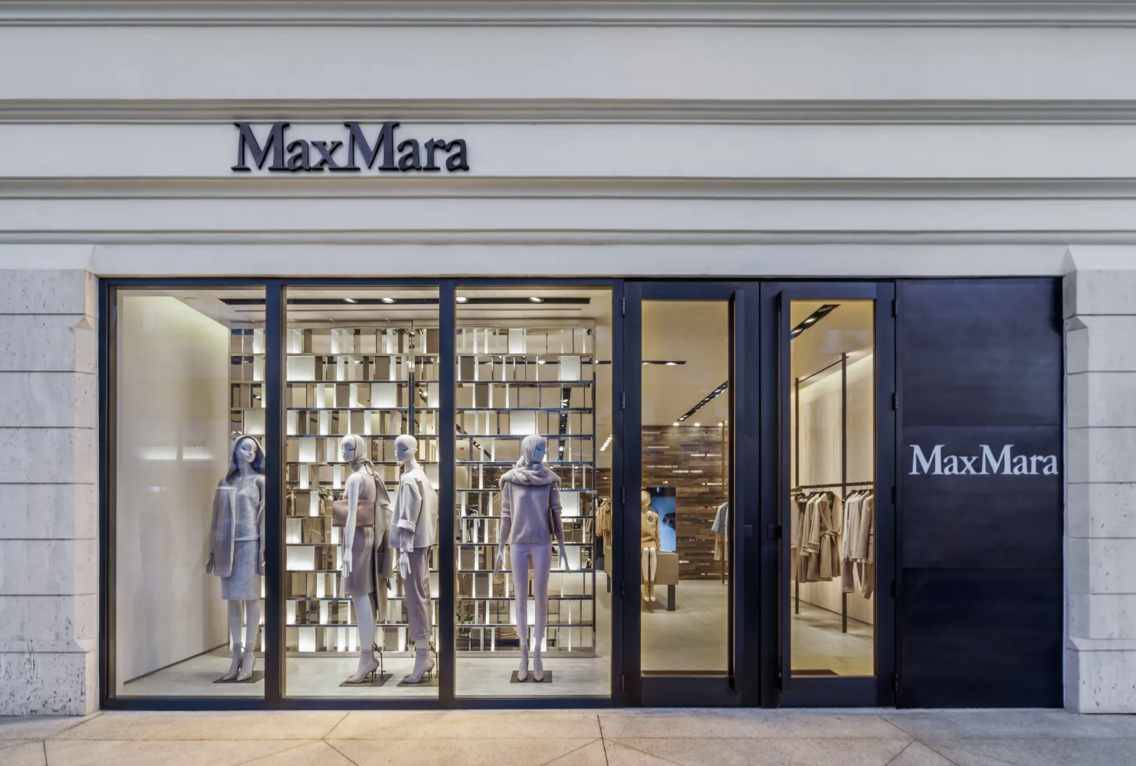 max mara想摆脱"冬天"和"大衣"的标签