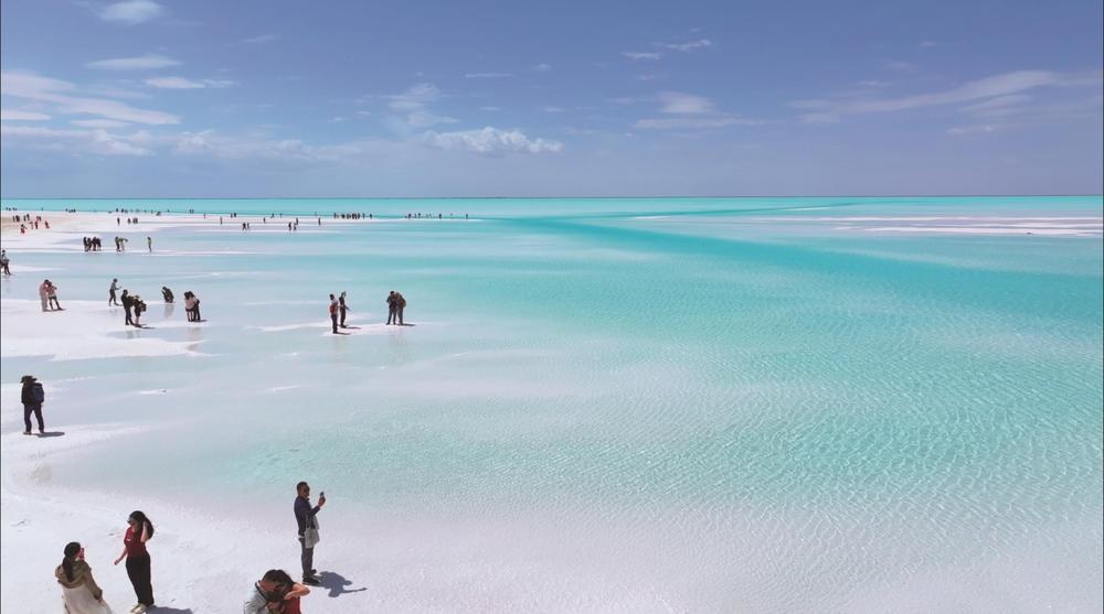 格尔木旅游热力十足