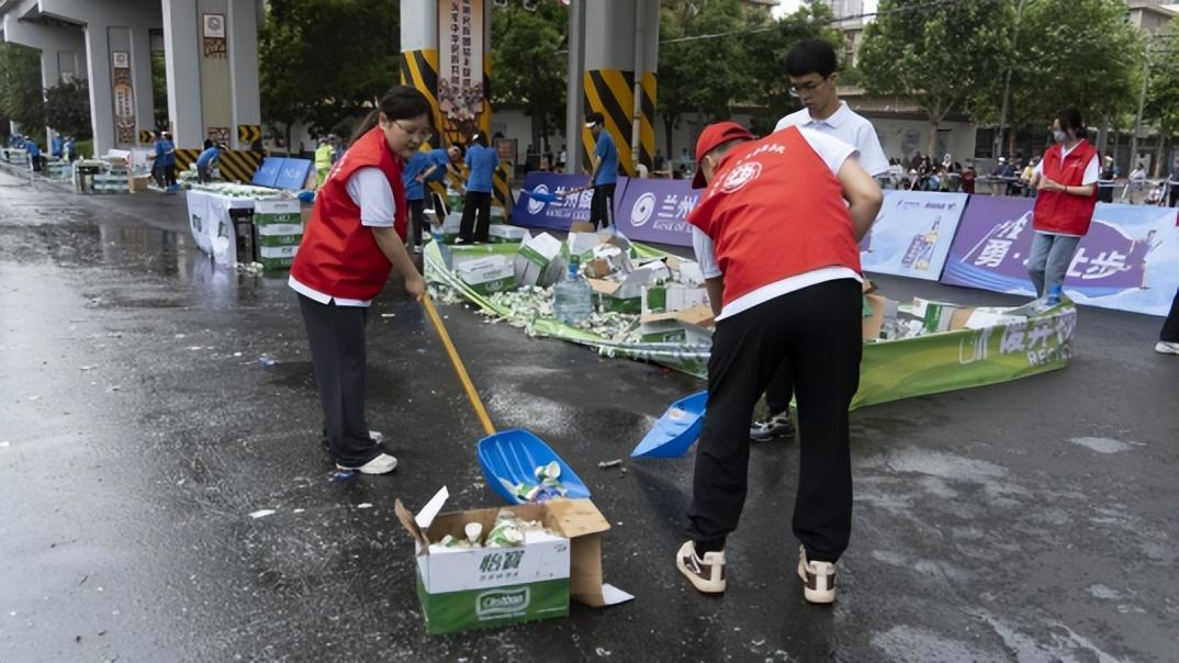 国网甘肃电力:"黄河之滨"志愿服务领"新"潮