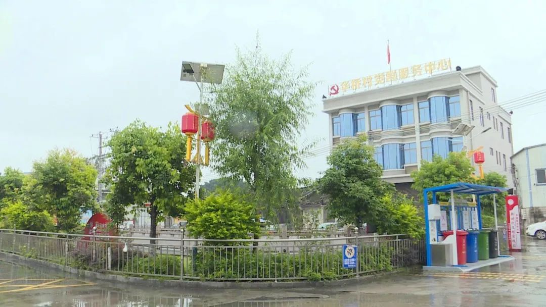 创建国家卫生城市 | 彩塘镇:推进人居环境整治 助力"百千万工程"