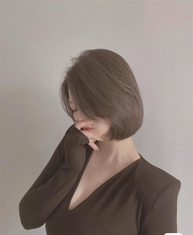 拯救酷暑的"减龄"发型 清新可人显气质