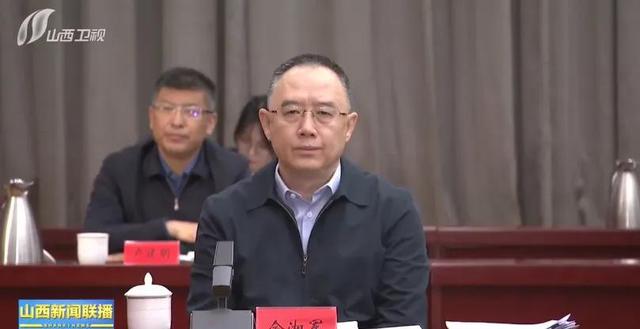 唐登杰(资料图)这一报道显示,山西省委书记唐登杰,山西省委副书记