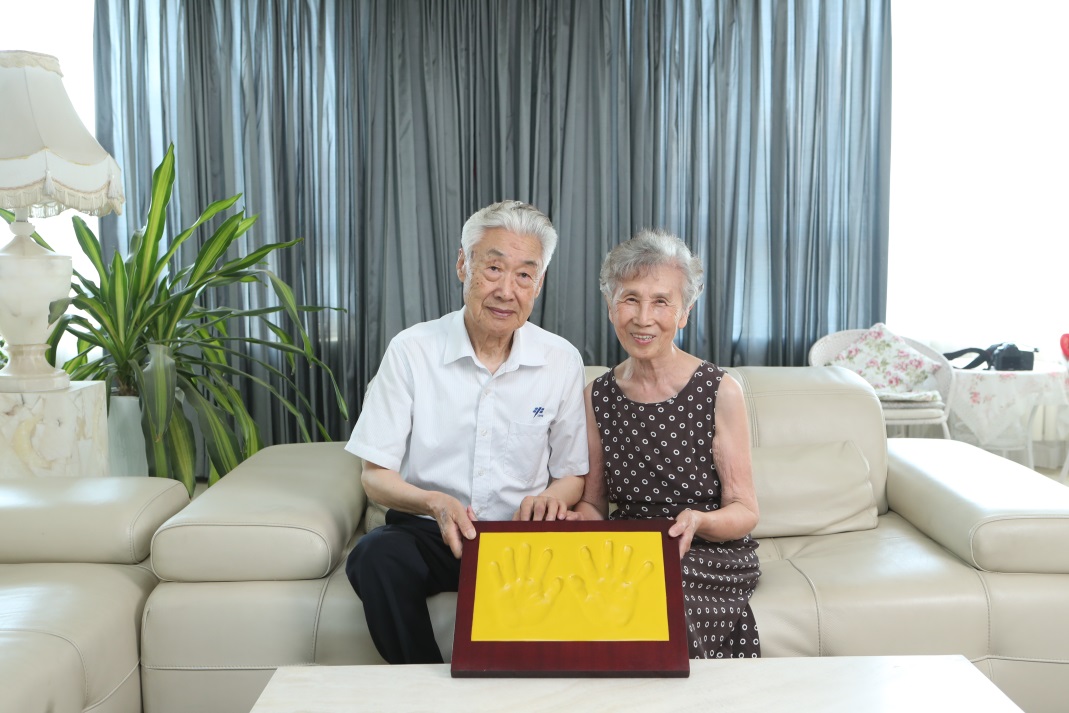 王永志院士手模采集回忆:他对晚辈十分关照