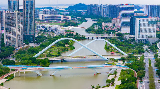 升腾烟火气息,打造活力之城|《南沙方案》两周年