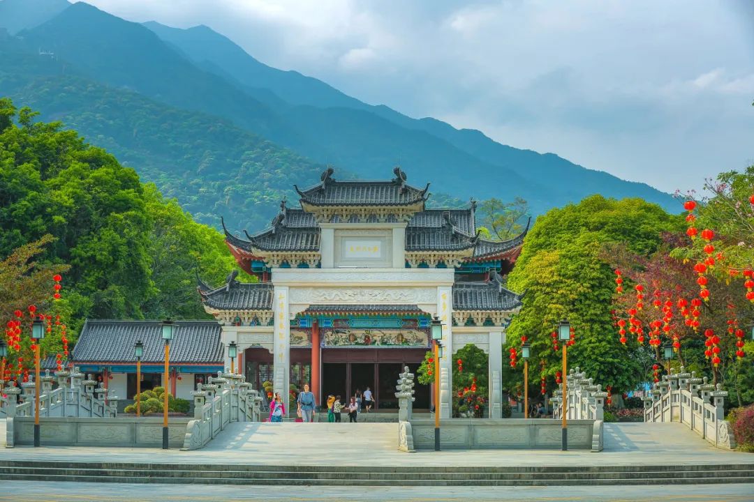 2024罗浮山非遗美食音乐嘉年华,来了!_新浪财经_新浪网