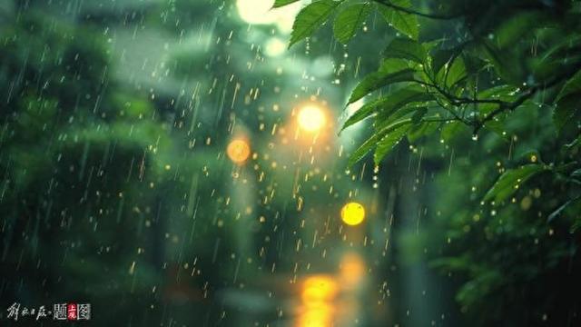 长江中下游地区即将进入梅雨期,两湖水系部分支流或发生编号洪水