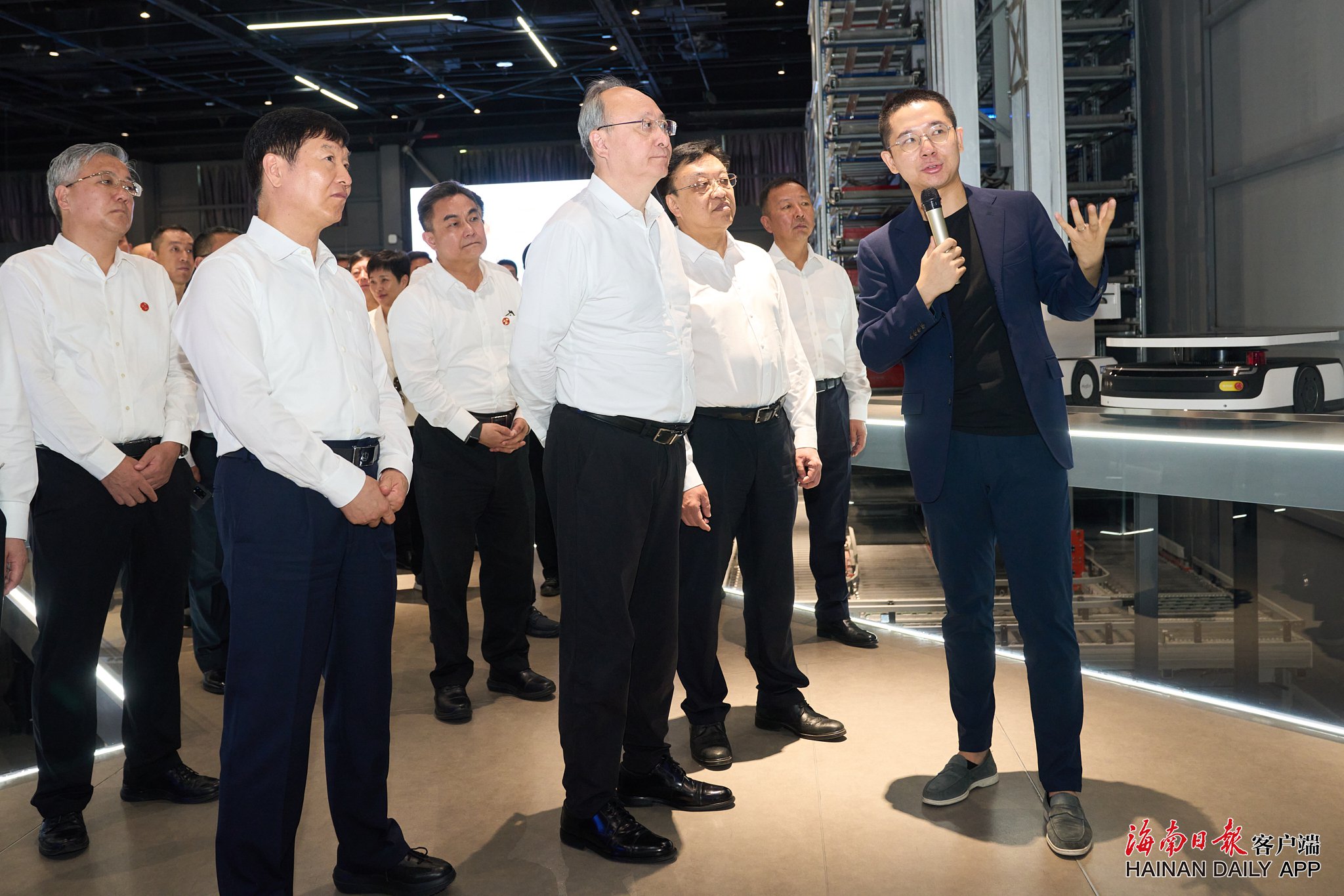 海南省党政代表团赴北京学习考察|海南省_新浪财经_新浪网