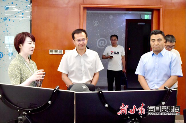 汲取"新"动力 精彩呈现新甘南