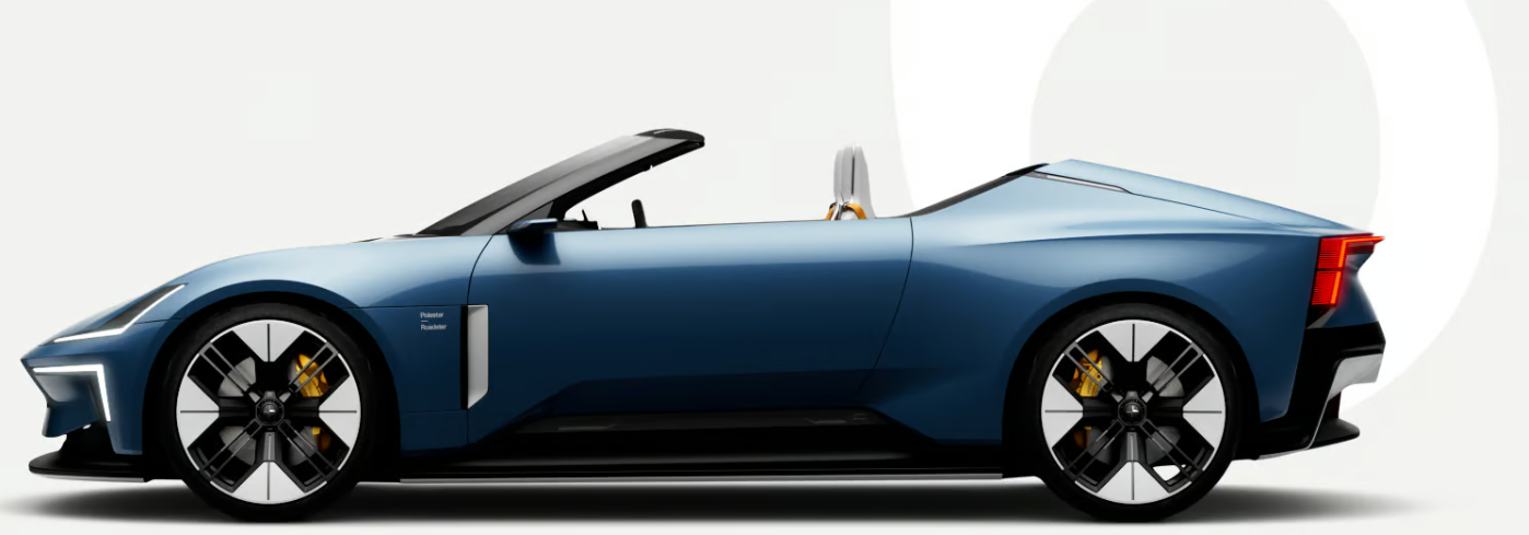 图片来源：极星