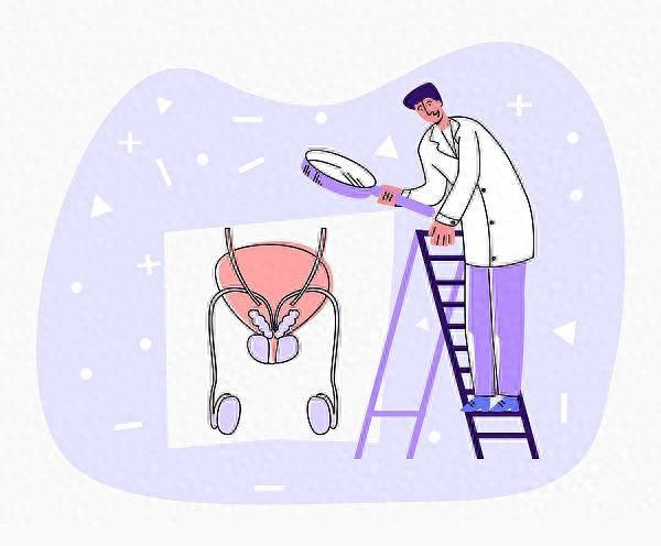 父亲节将至,如何守护他们的健康"腺"?@50岁及以上男性,这项检查记得做