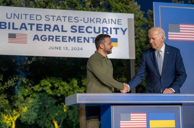 （开首：拜登官方X账号）