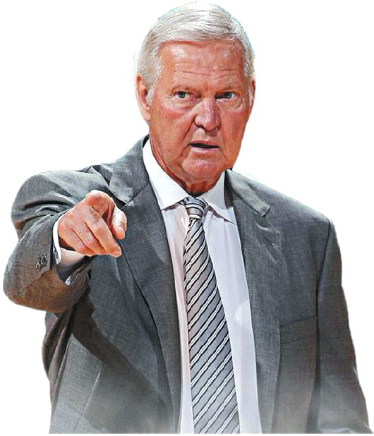 北京时间6月12日深夜,快船官方宣布,球队顾问,nba名宿"logo男"杰馈い