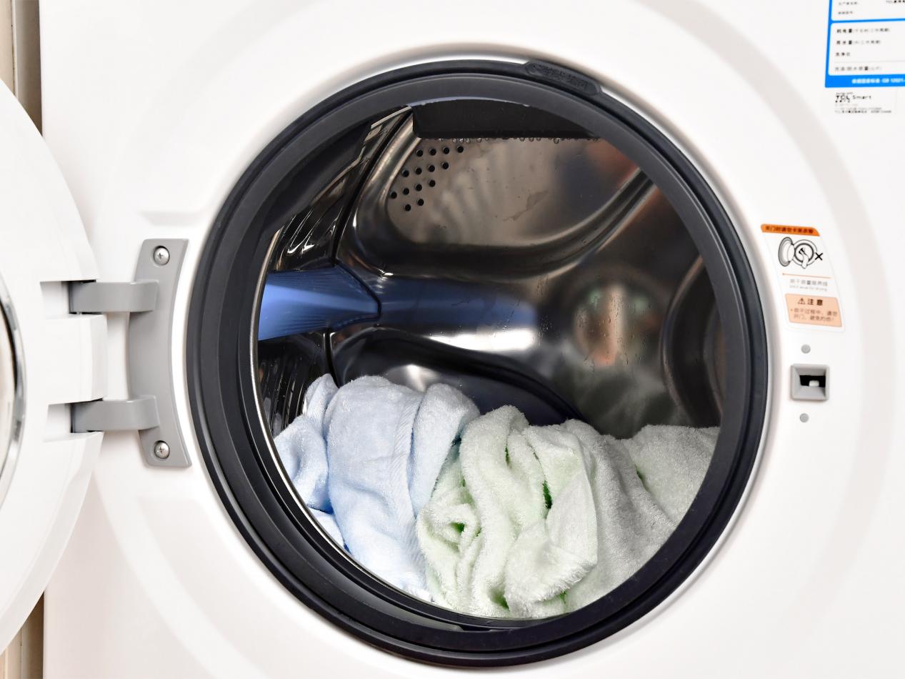 618智能生活升级,tcl洗衣机超级筒t7h带你走进清洁新时代