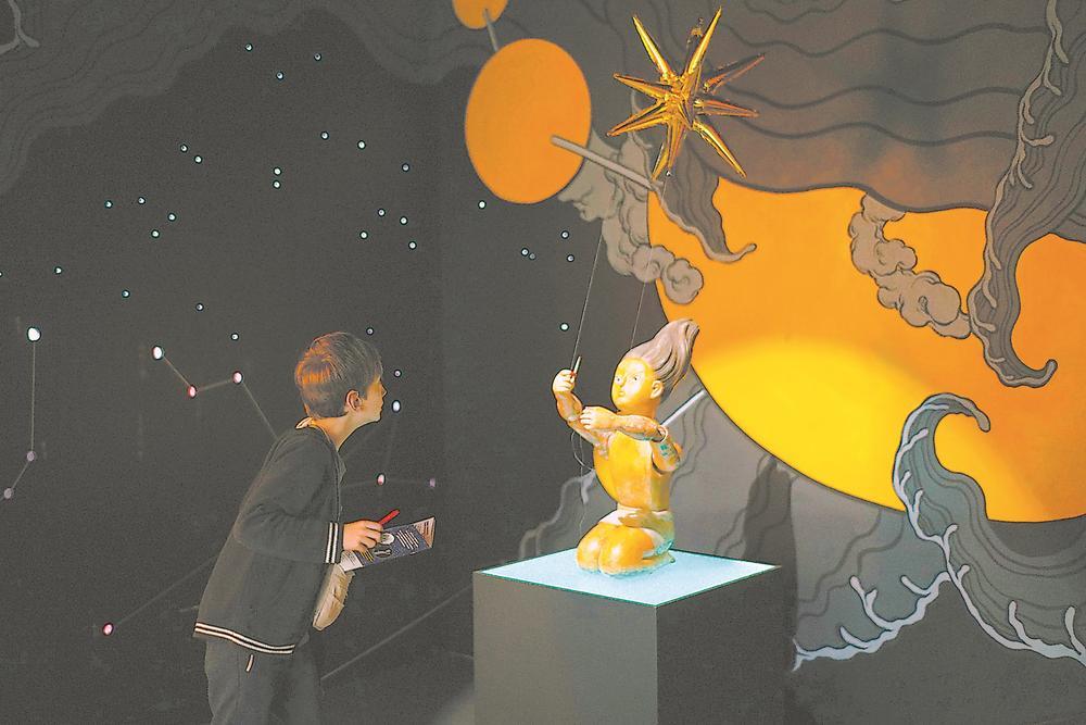 "东方神韵"惊艳法兰西