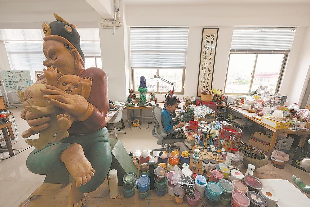 "东方神韵"惊艳法兰西